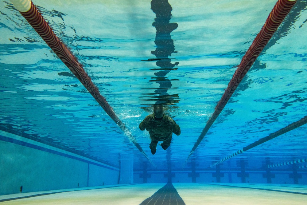 200th Military Police Command Best Squad Competition