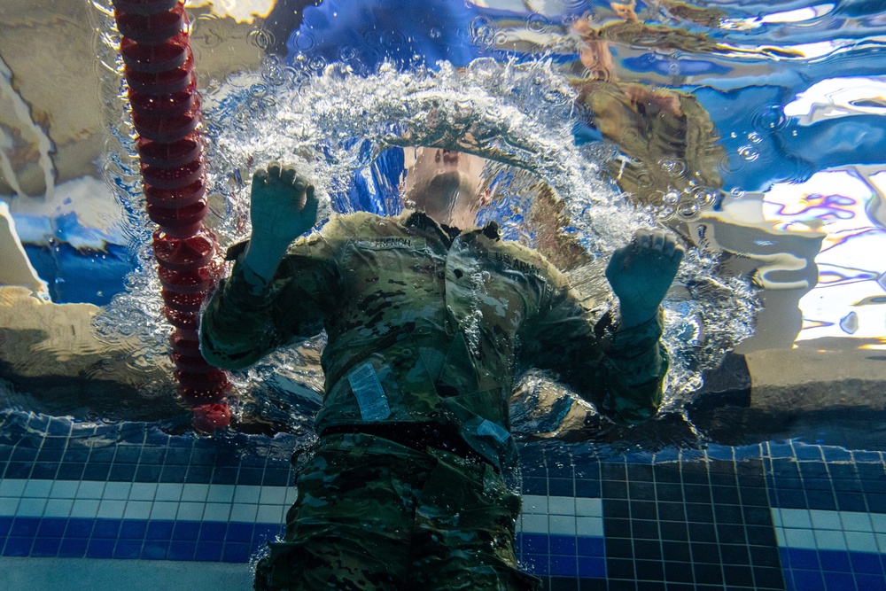 200th Military Police Command Best Squad Competition