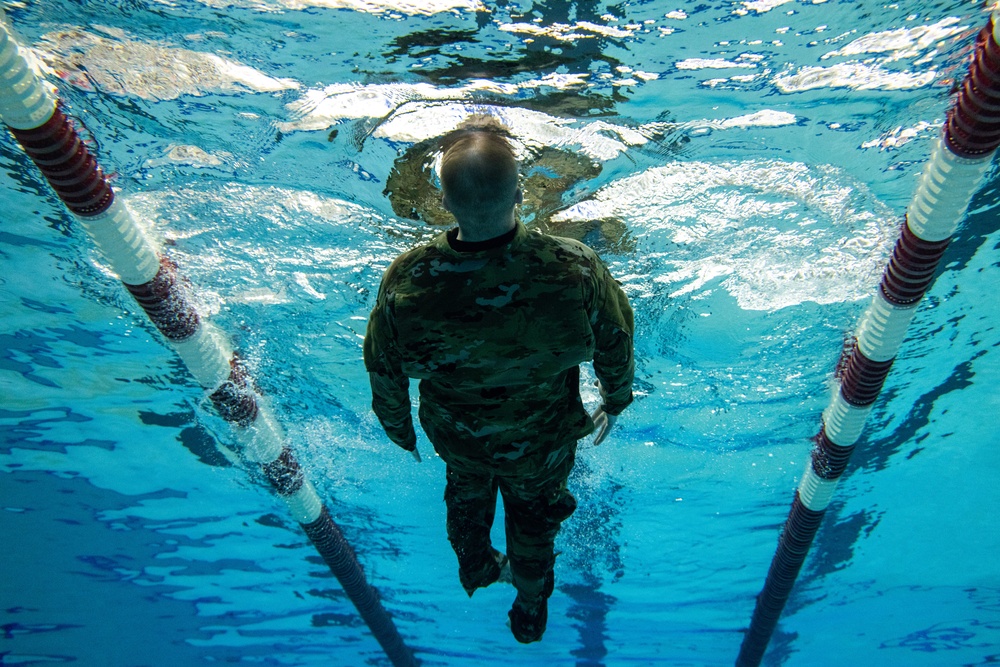 200th Military Police Command Best Squad Competition