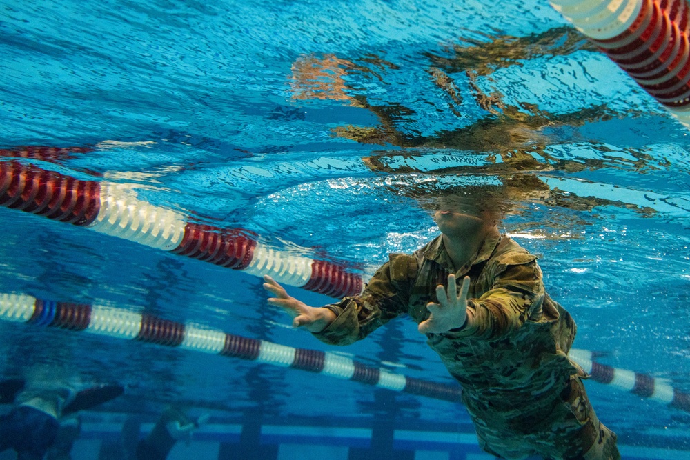 200th Military Police Command Best Squad Competition