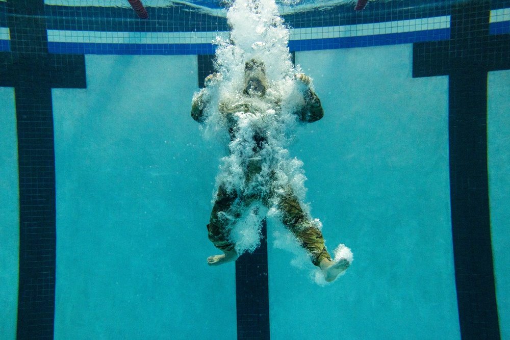 200th Military Police Command Best Squad Competition
