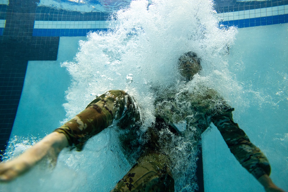 200th Military Police Command Best Squad Competition