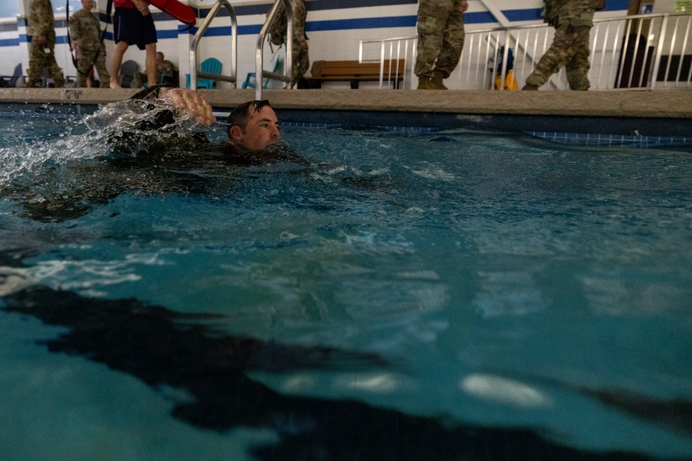 200th Military Police Command Best Squad Competition