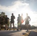 U.S. Marines with 2nd MAW complete final mile of the 249-mile birthday relay run