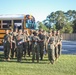 JROTC visits MCAS Beaufort