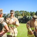 JROTC visits MCAS Beaufort