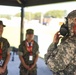 JROTC visits MCAS Beaufort