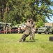 JROTC visits MCAS Beaufort