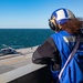 Daily Operations Aboard USS George H.W. Bush (CVN 77)