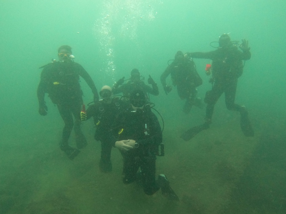 Phoenix Express 2024 Dive Operations