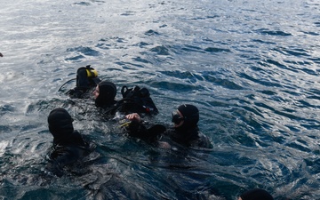 Phoenix Express 2024 Dive Operations