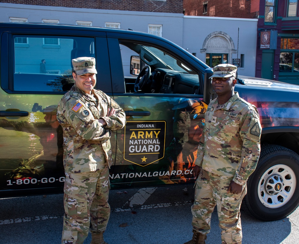 Veterans Day Parade