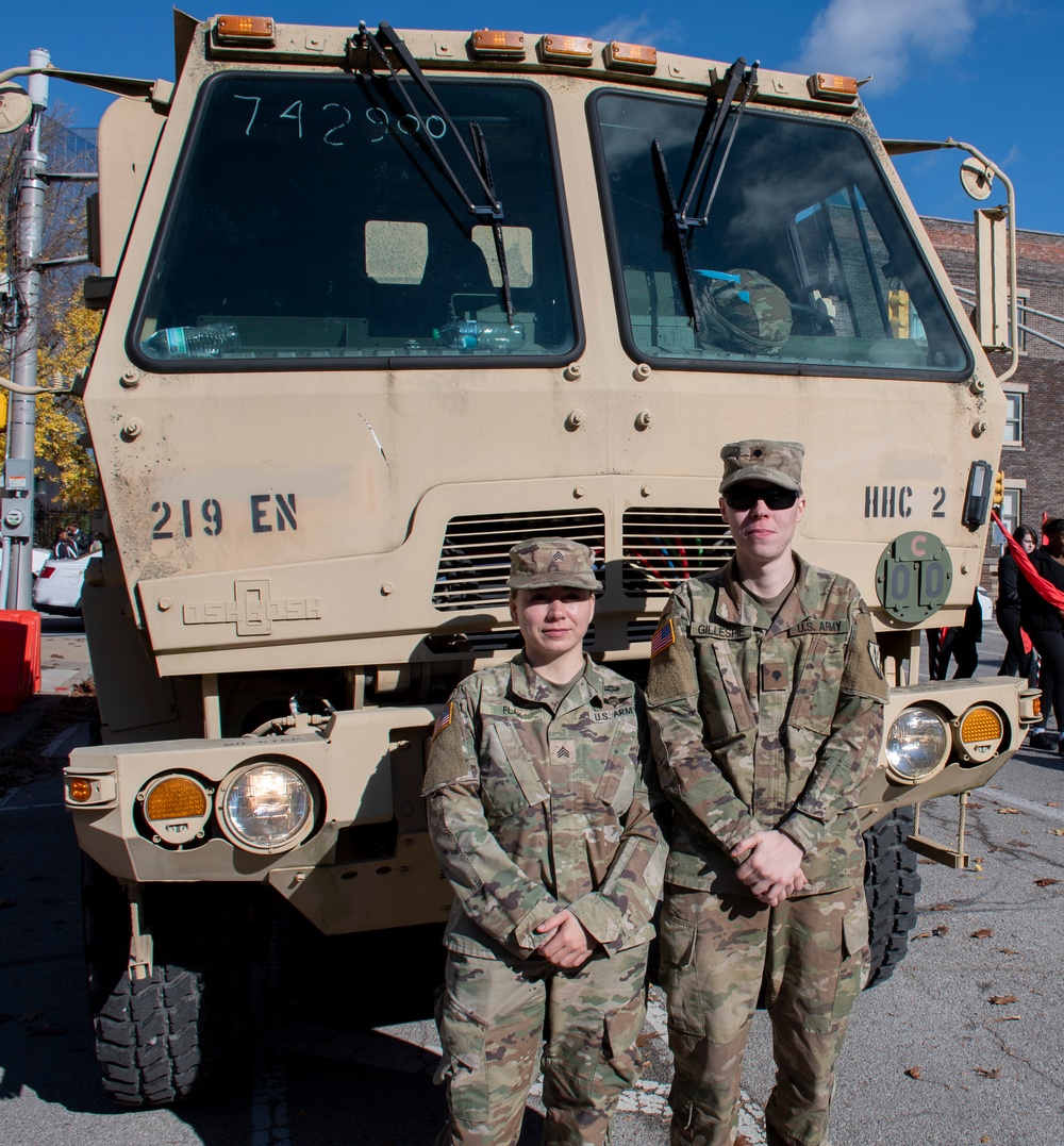 Veterans Day Parade