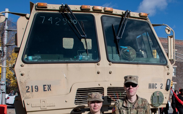 Veterans Day Parade