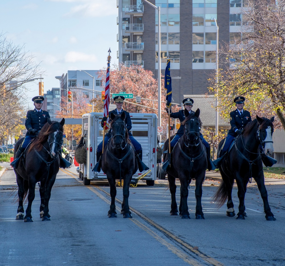 Veterans Day Parade