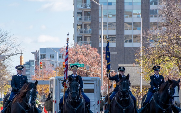 Veterans Day Parade