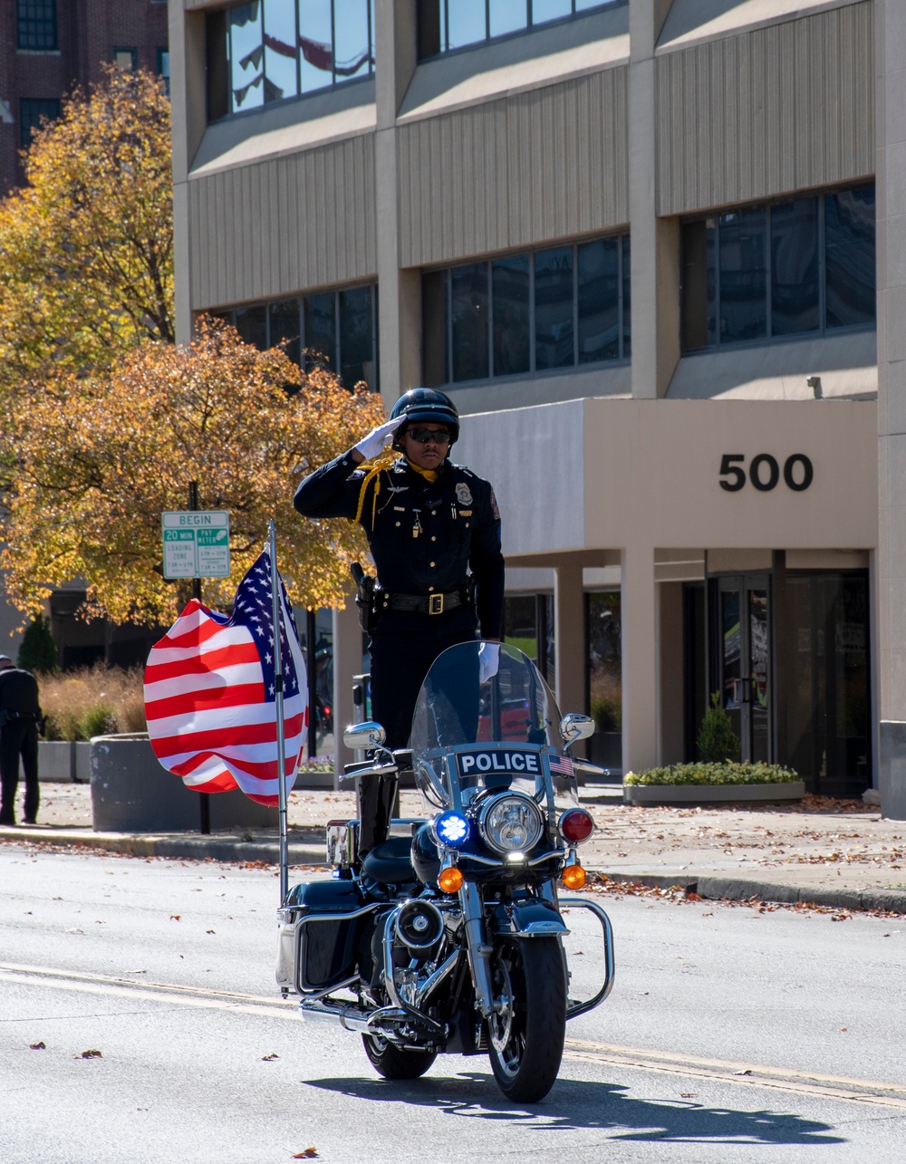 Veterans Day Parade