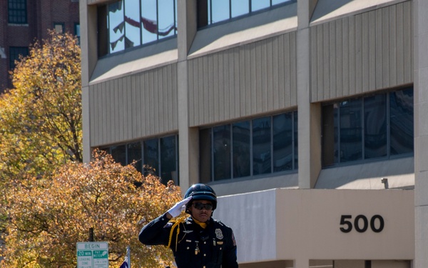 Veterans Day Parade