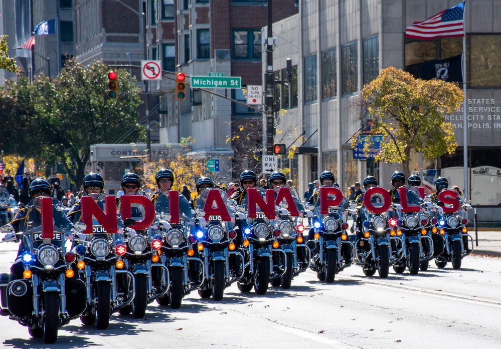 Veterans Day Parade