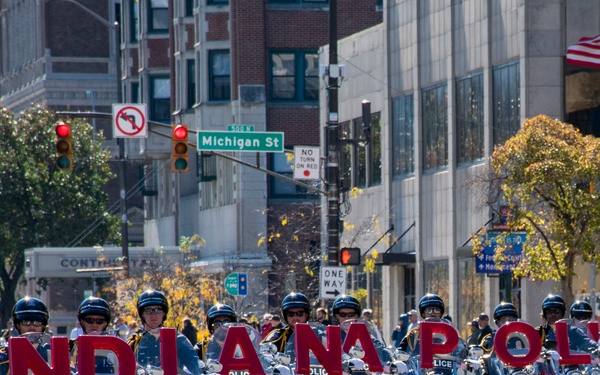 Veterans Day Parade