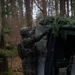 German Army prepares for Dynamic Front 25 live fire