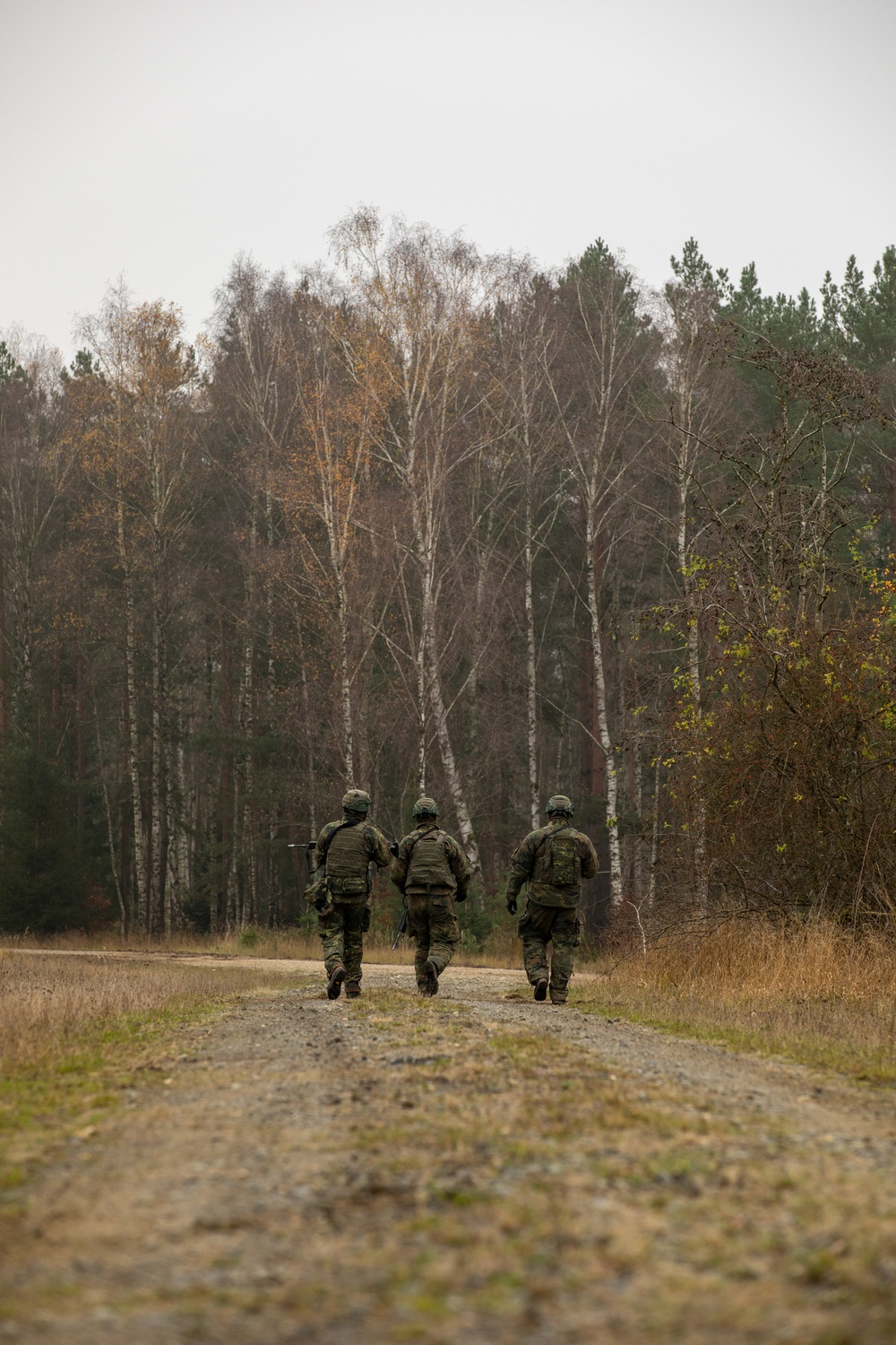 German Army prepares for Dynamic Front 25 live fire