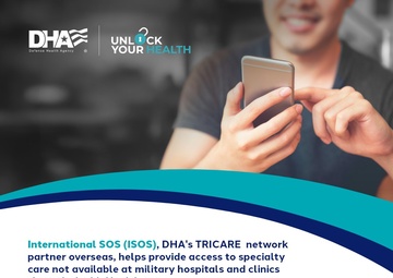 ISOS - MyHealth app