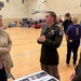 U.S. Military Academy Representatives Attend Vicenza College Fair to Inspire Future Leaders