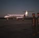 37th Assistant Commadant of the Marine Corps lands at MCAS Beaufort