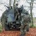 Germans Army prepares for Dynamic Front 25 live fire