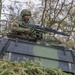 Germans Army prepares for Dynamic Front 25 live fire