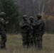 German Army soldiers conduct security operations for Dynamic Front 25