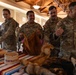 Connecticut Guard embraces Mohegan culture for National Native American Heritage Month