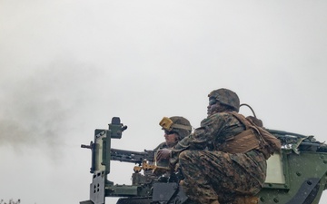 CLB 31 Machine Gun Range