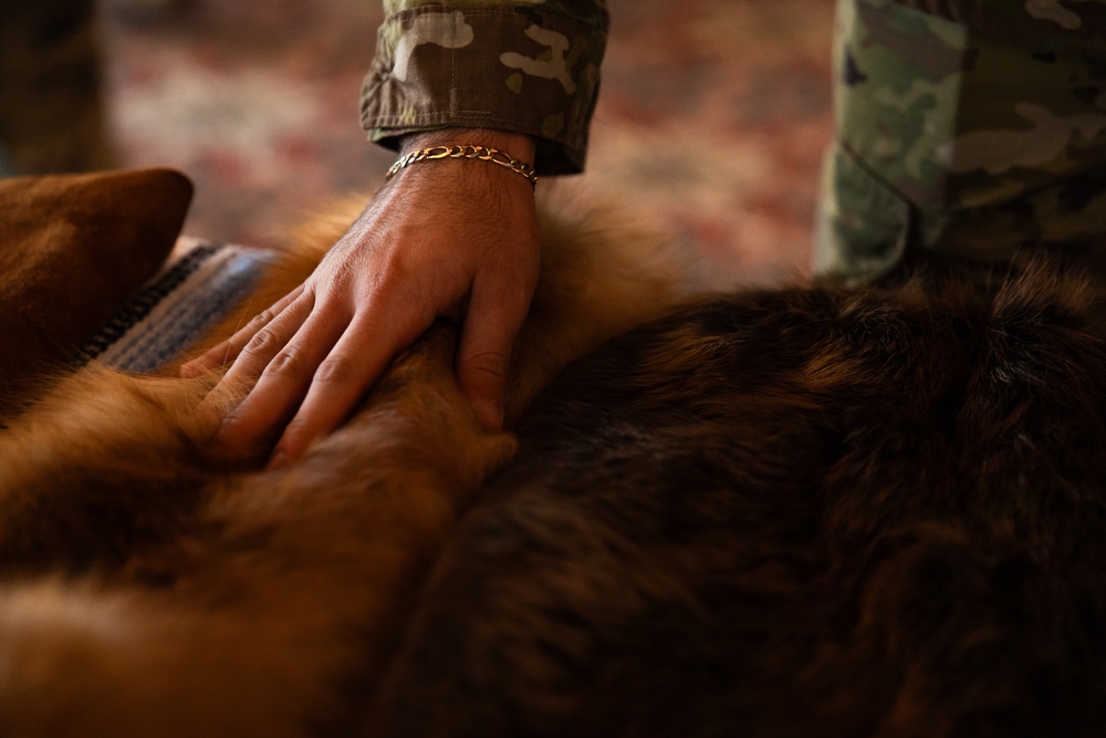 Connecticut Guard embraces Mohegan culture for National Native American Heritage Month