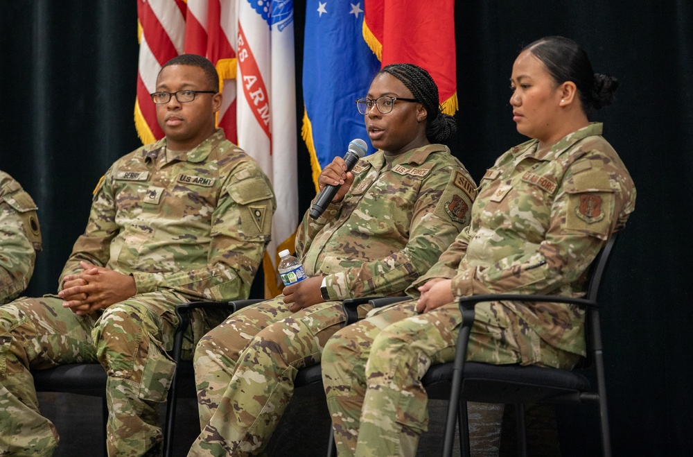 Ohio National Guard hosts 2024 Freedom to Serve Campaign celebration