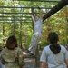 JROTC Cadets Participate in Obstacle Course Competition