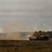 1CD Soldiers hone their skills during a Table Six live fire tank qualification