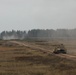 1CD Soldiers hone their skills during a Table Six live fire tank qualification