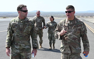 406th AEW prepares for next rotation, engages counterparts in Djibouti