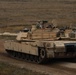 1CD Soldiers hone their skills during a Table Six live fire tank qualification