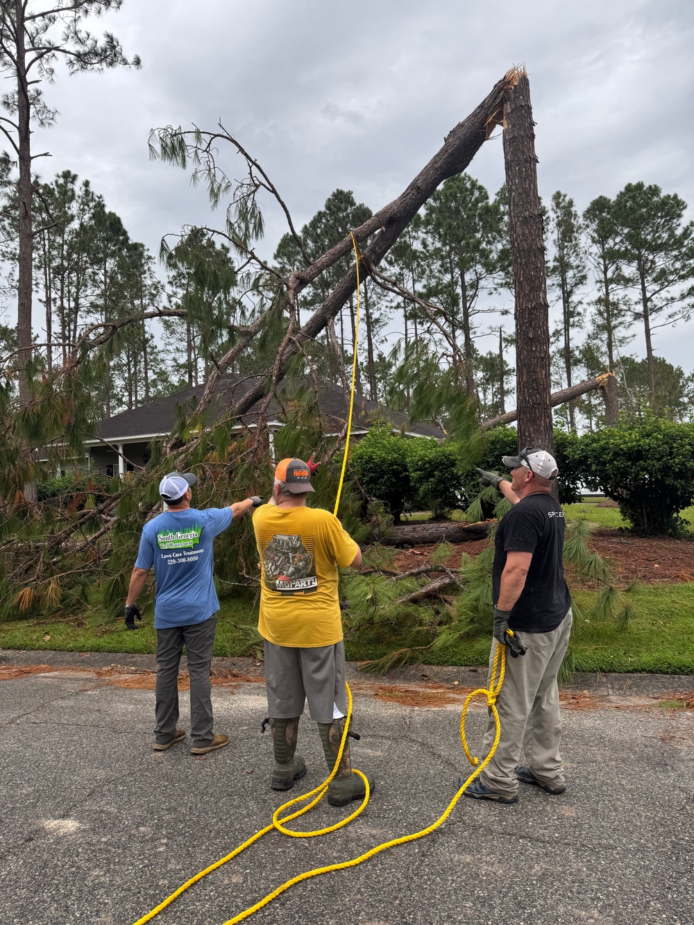 Hurricane Helene