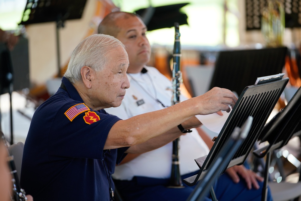 2024 Veterans Day Concert