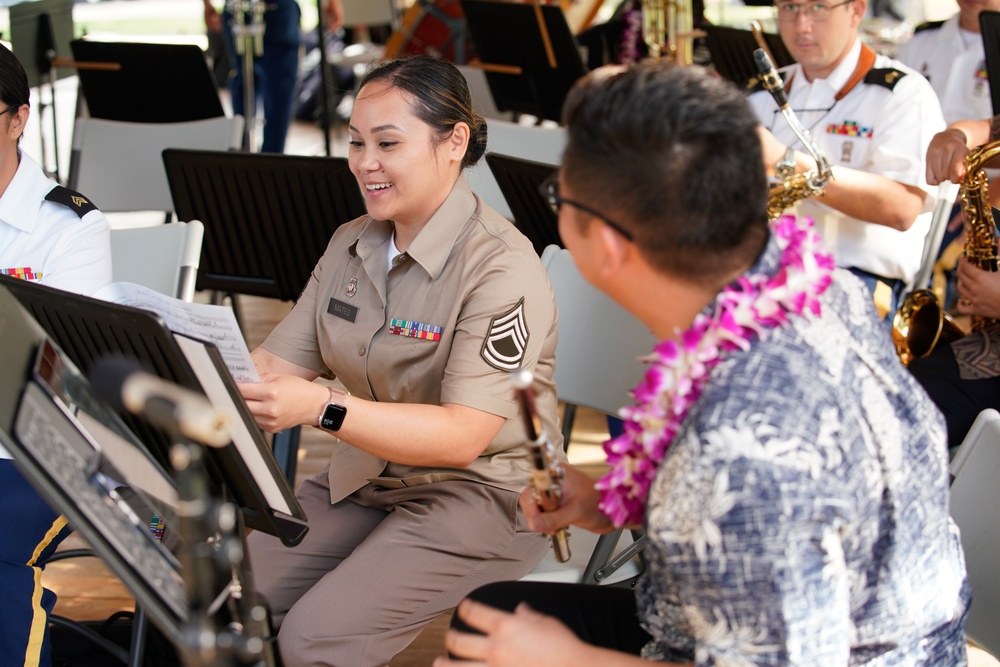 2024 Veterans Day Concert