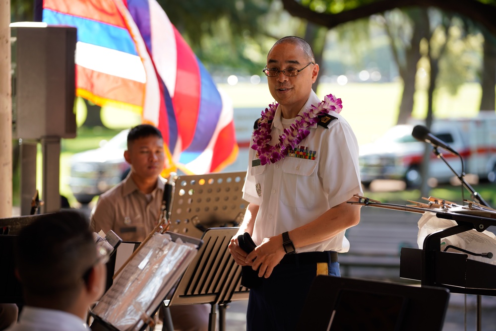 2024 Veterans Day Concert