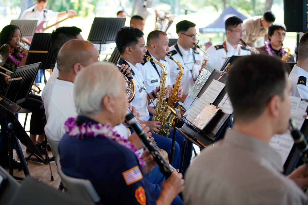 2024 Veterans Day Concert