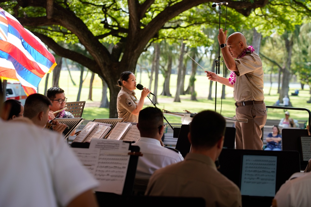 2024 Veterans Day Concert