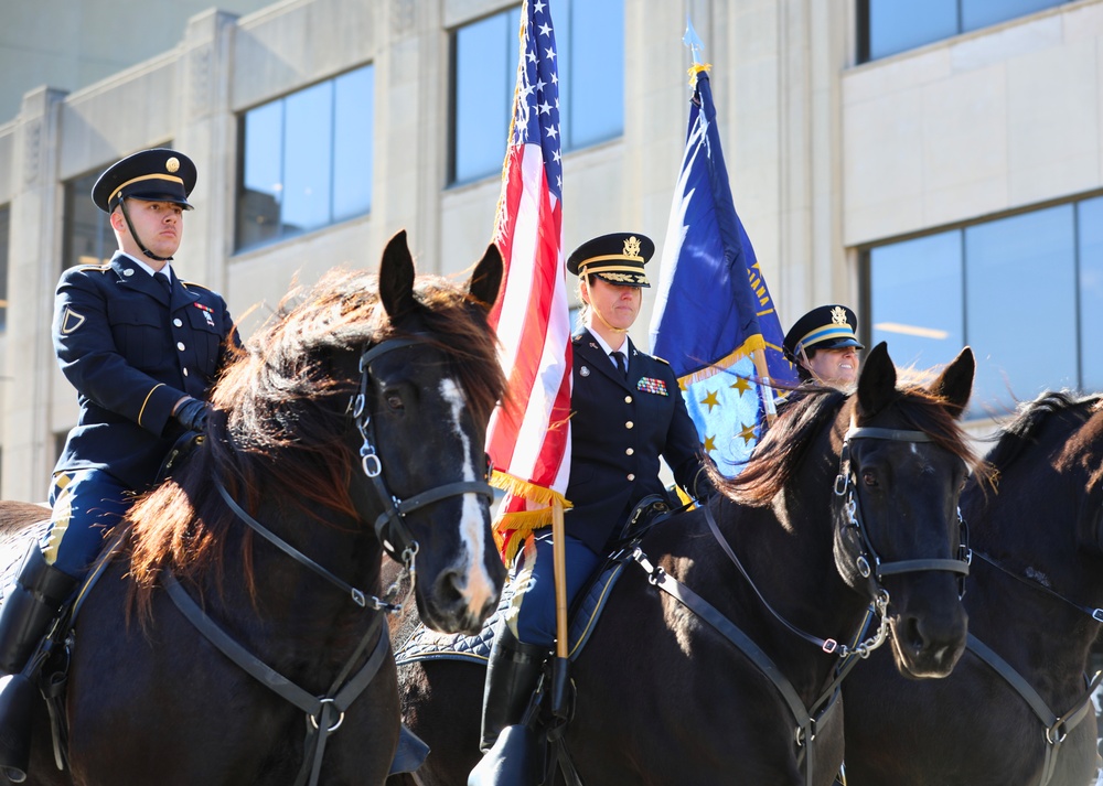 Veteran's Day Parade 2024