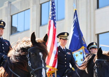Veteran's Day Parade 2024