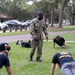 Tampa DEP Meeting at Al Lopez Park